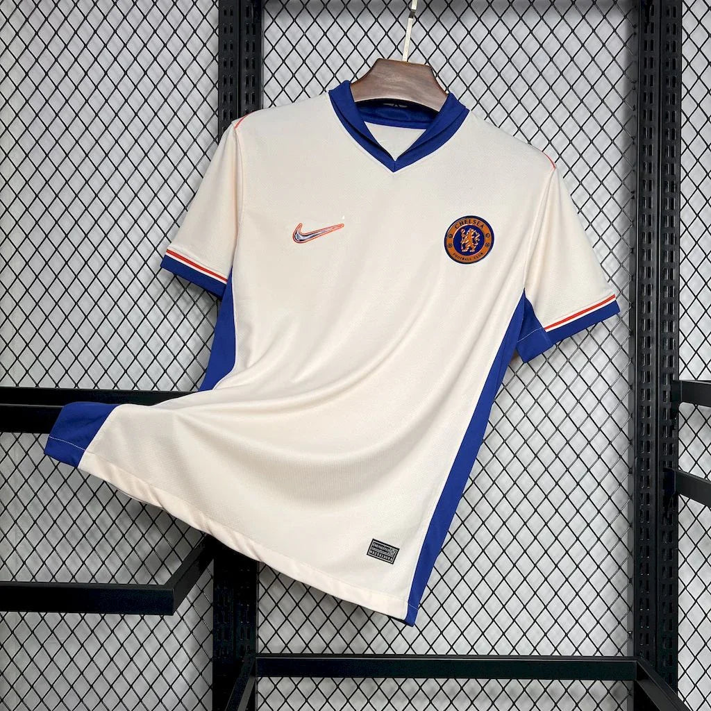 Camiseta Chelsea FC Visitante 2024-25 - Fútbol Club Vintage