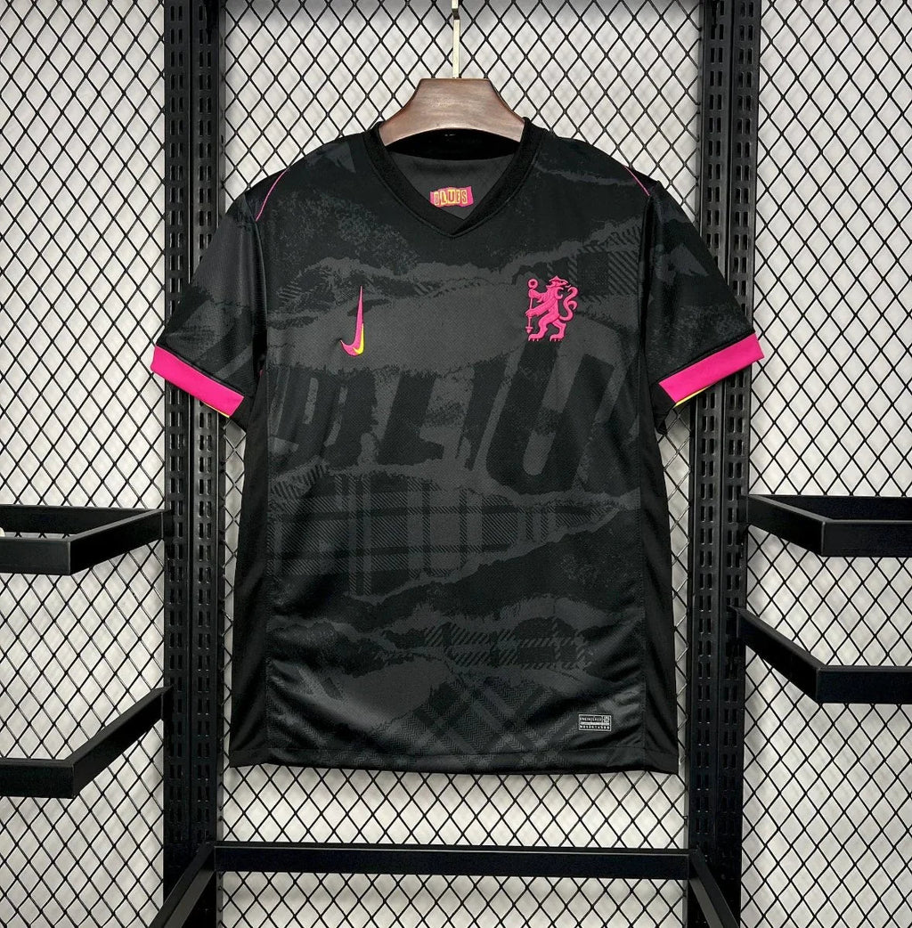 Camiseta Chelsea FC Tercera Equipación 2024-25 - Fútbol Club Vintage