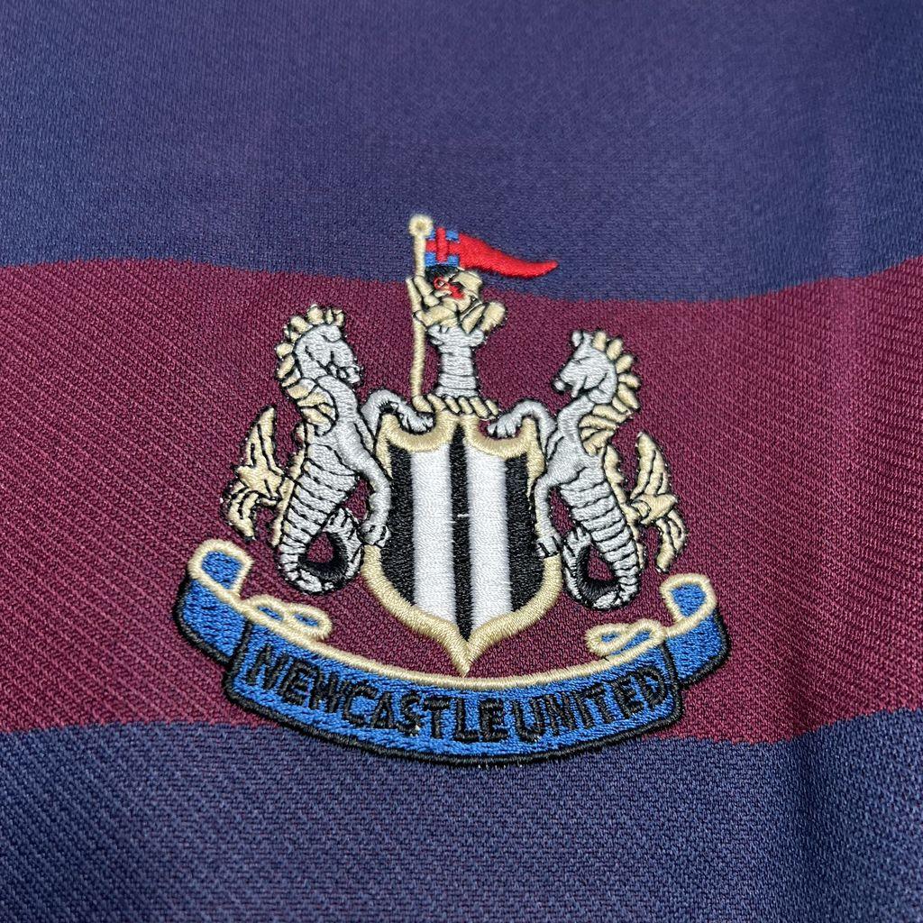 Camiseta Retro Newcastle United Visitante 1995-96 - Fútbol Club Vintage