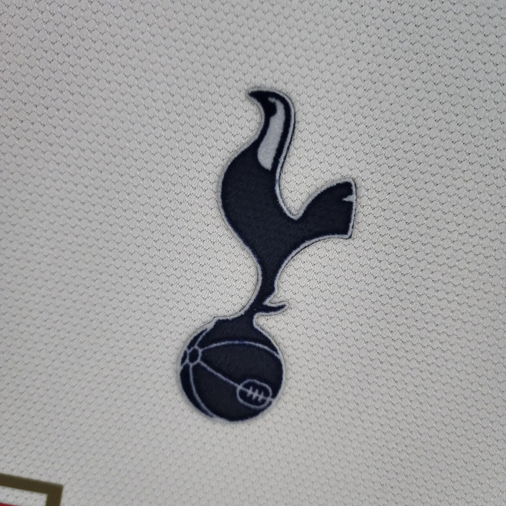 Camiseta Retro Tottenham 2006-07 - Fútbol Club Vintage