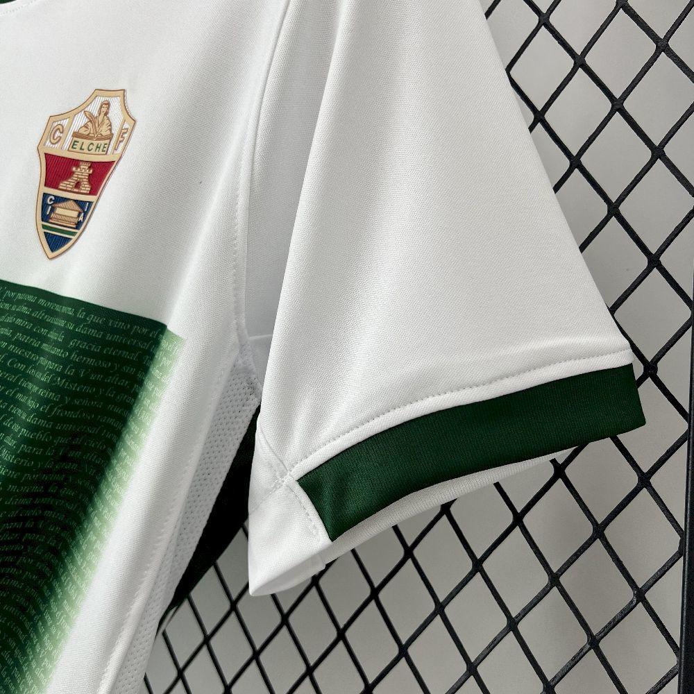 Camiseta Elche CF 2025-26 - Fútbol Club Vintage