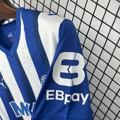 Camiseta Deportivo Alavés 2025-26 - Fútbol Club Vintage