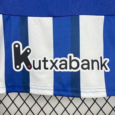 Camiseta Deportivo Alavés 2025-26 - Fútbol Club Vintage