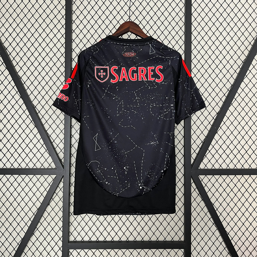 Camiseta SL Benfica Visitante 2024-25 - Fútbol Club Vintage