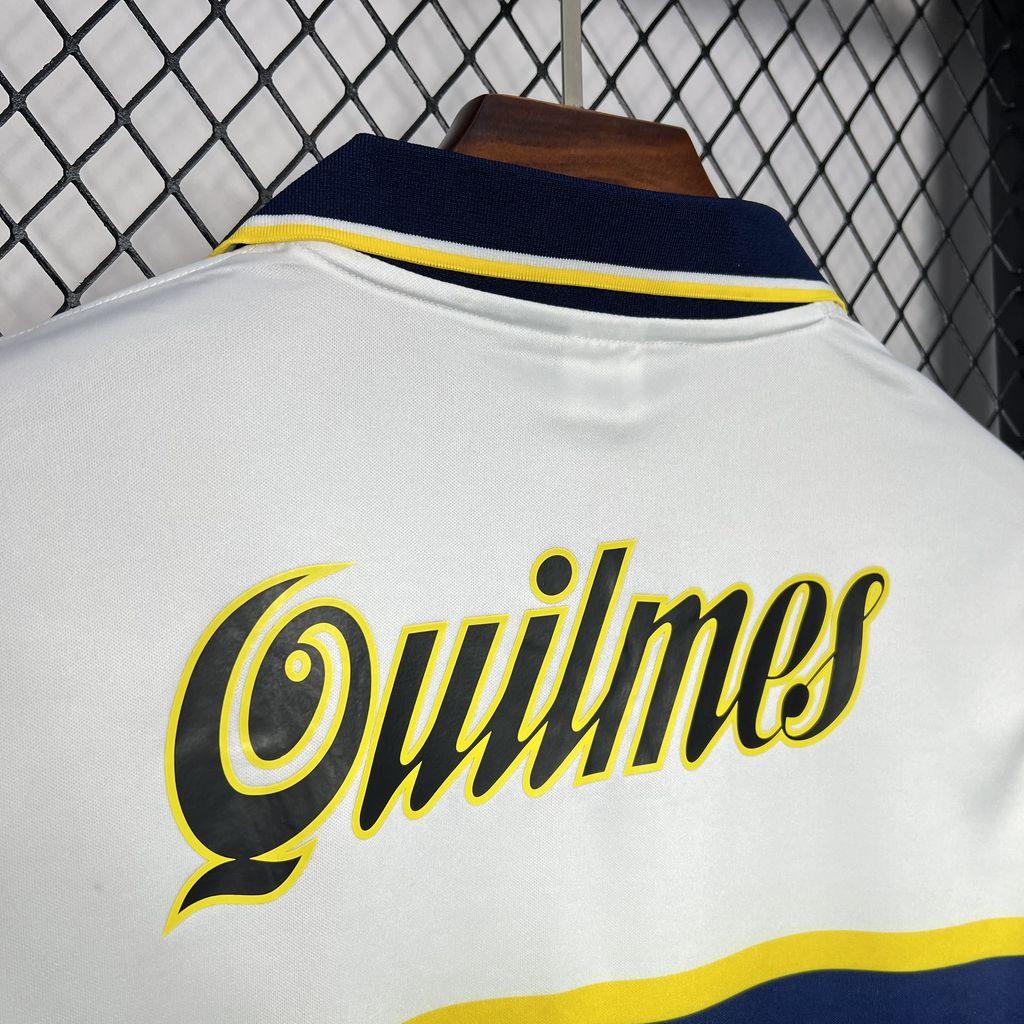 Camiseta Retro Boca Juniors Visitante 1996-97 - Fútbol Club Vintage
