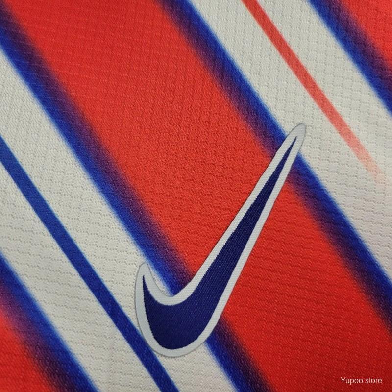 Atlético de Madrid Niños 2024-25 - Fútbol Club Vintage