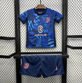 Atlético de Madrid Visitante 3ª Niños 2024-25 - Fútbol Club Vintage