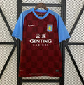 Camiseta Retro Aston Villa 2011-12 - Fútbol Club Vintage