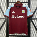 Camiseta Aston Villa 2024-25 - Fútbol Club Vintage