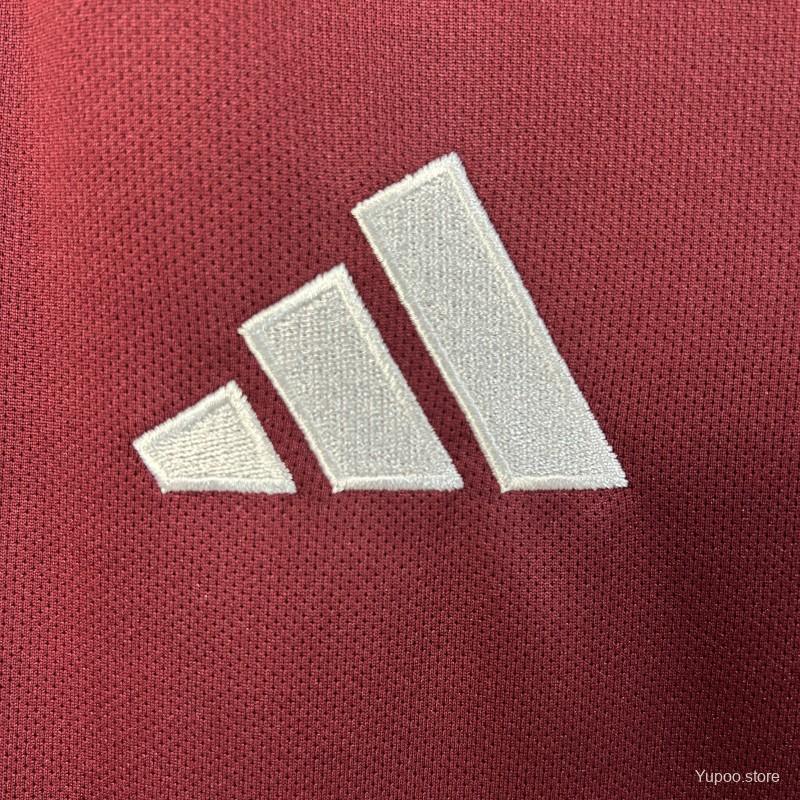 Camiseta Aston Villa 2024-25 - Fútbol Club Vintage