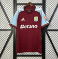 Camiseta Aston Villa 2025-26 - Fútbol Club Vintage