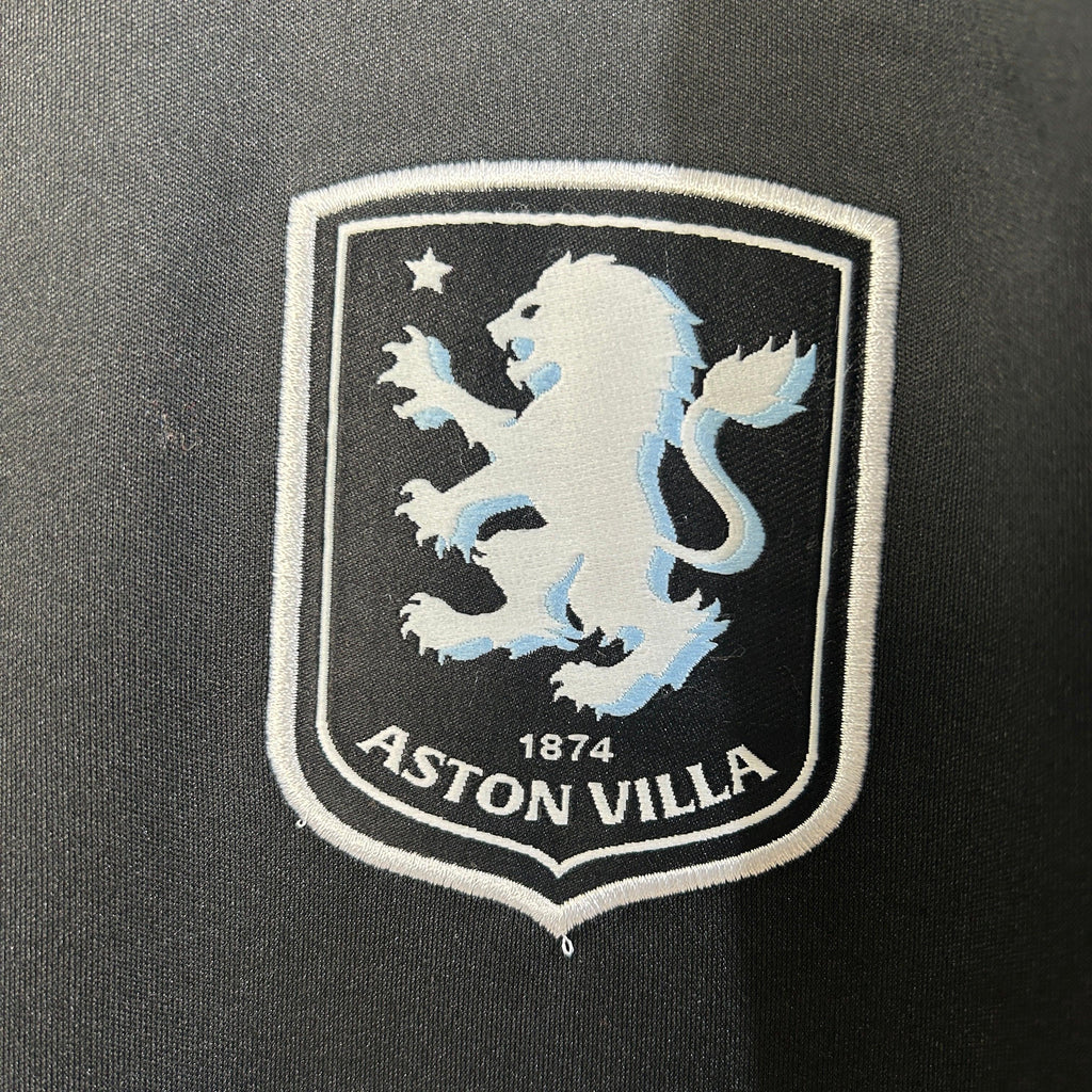 Camiset Aston Villa Visitante 2025-26 - Fútbol Club Vintage