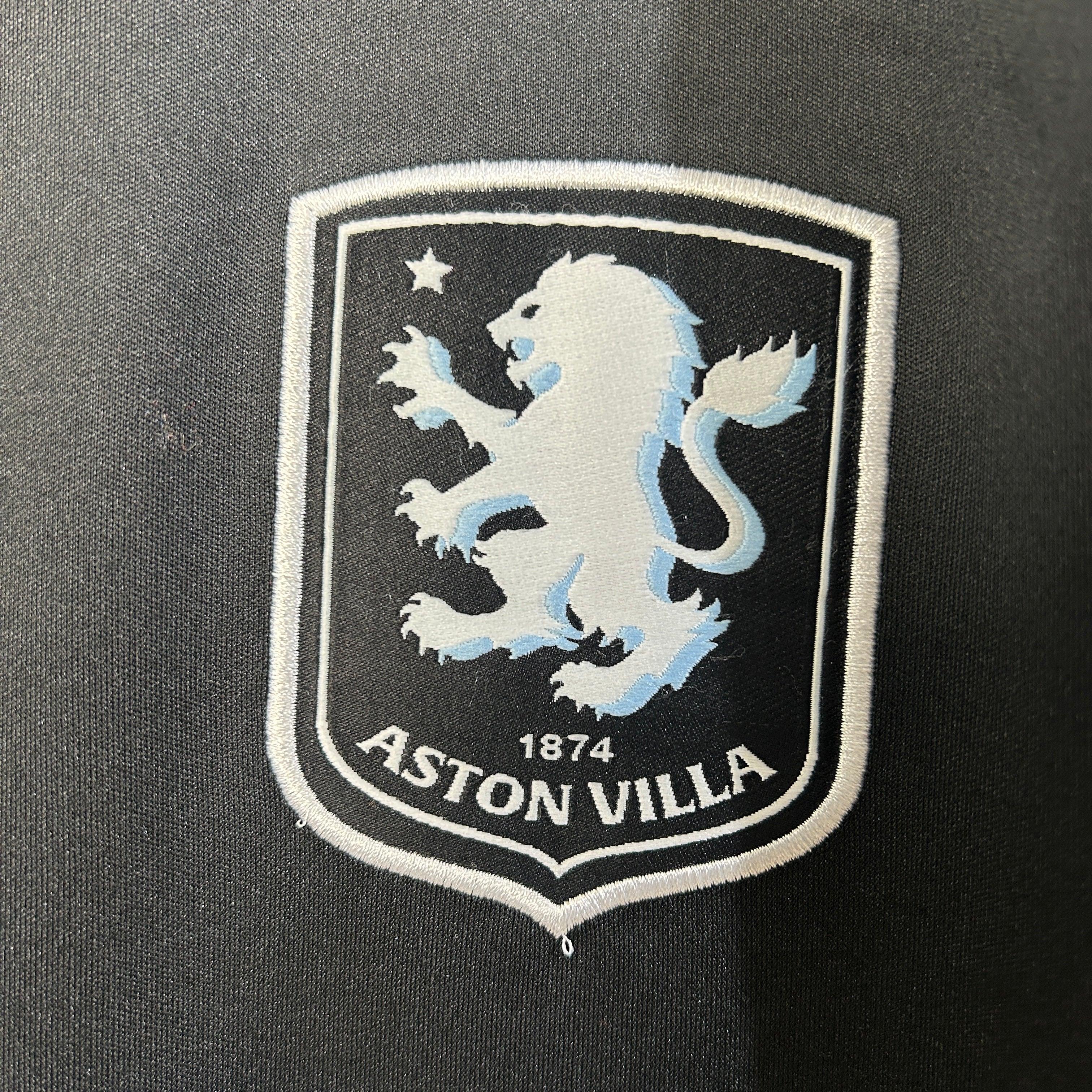 Camiset Aston Villa Visitante 2025-26 - Fútbol Club Vintage