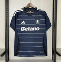 Camiseta Aston Villa Visitante 3ª 2024-25 - Fútbol Club Vintage