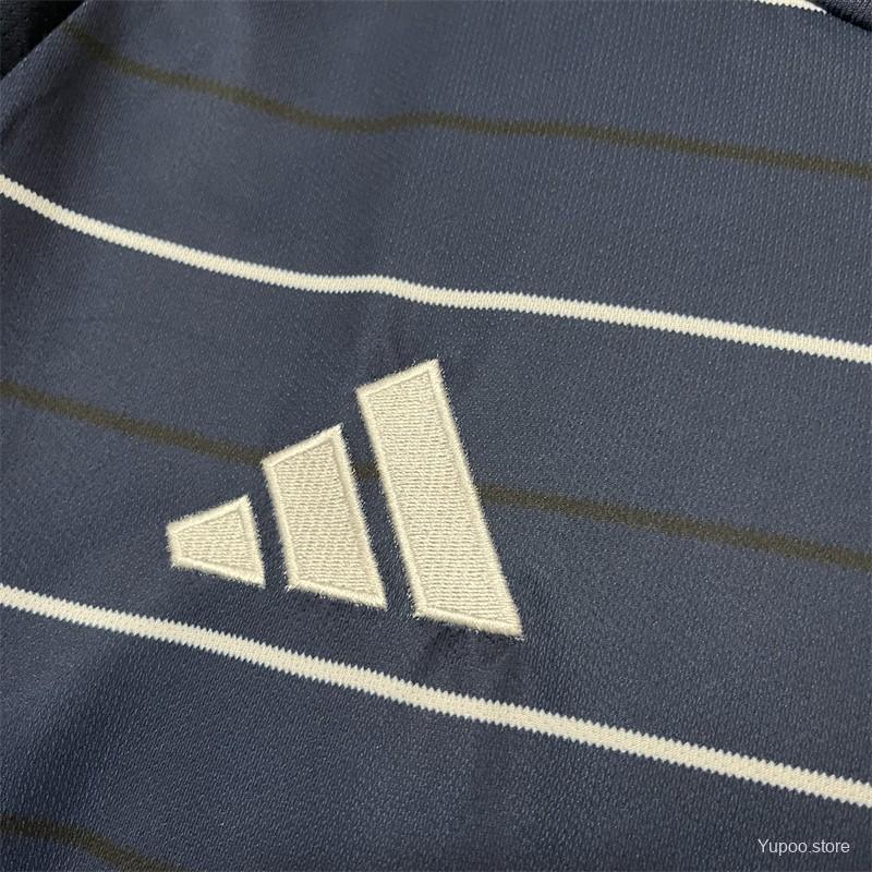 Camiseta Aston Villa Visitante 3ª 2024-25 - Fútbol Club Vintage