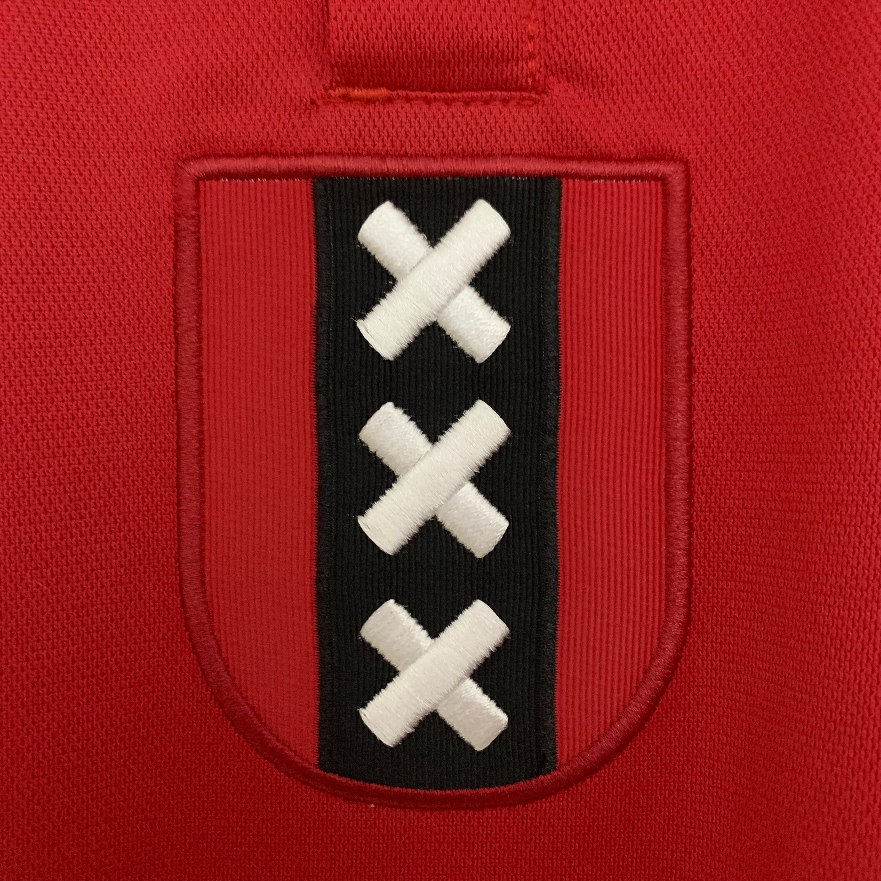 Camiseta AFC Ajax Edición Conmemorativa 2025-26