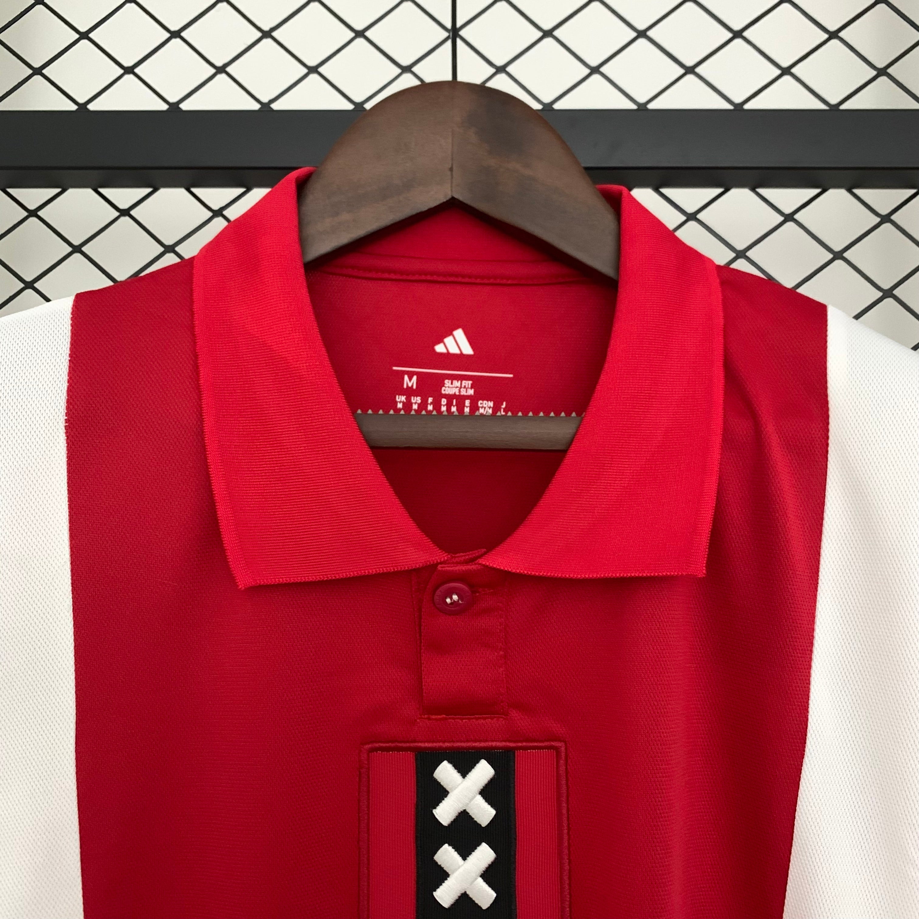 Camiseta AFC Ajax Edición Conmemorativa 2025-26