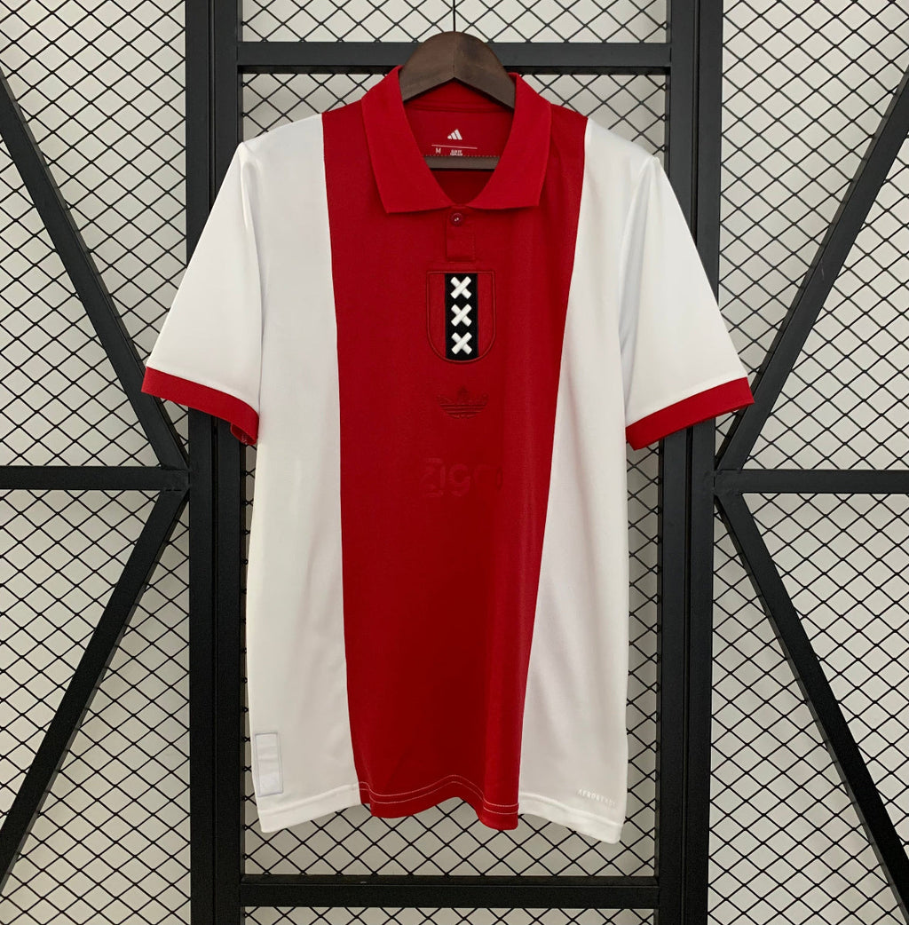 Camiseta AFC Ajax Edición Conmemorativa 2025-26