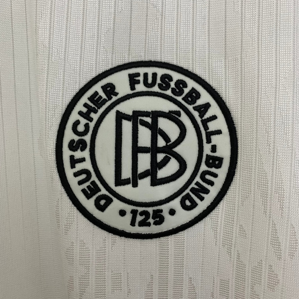 Alemania 125 Aniversario 2025-26 - Fútbol Club Vintage