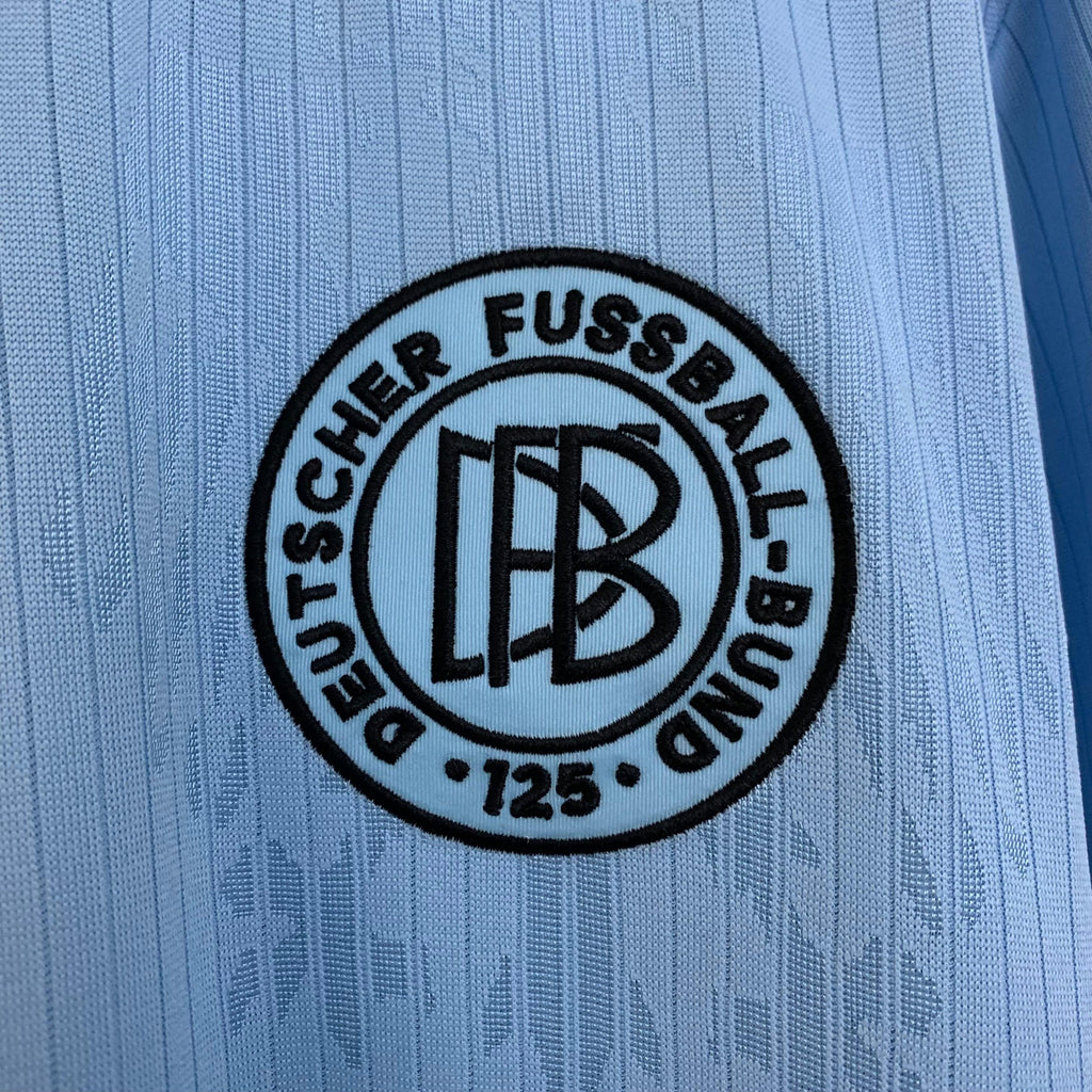Alemania 125 aniversario Azul 2025-26 - Fútbol Club Vintage