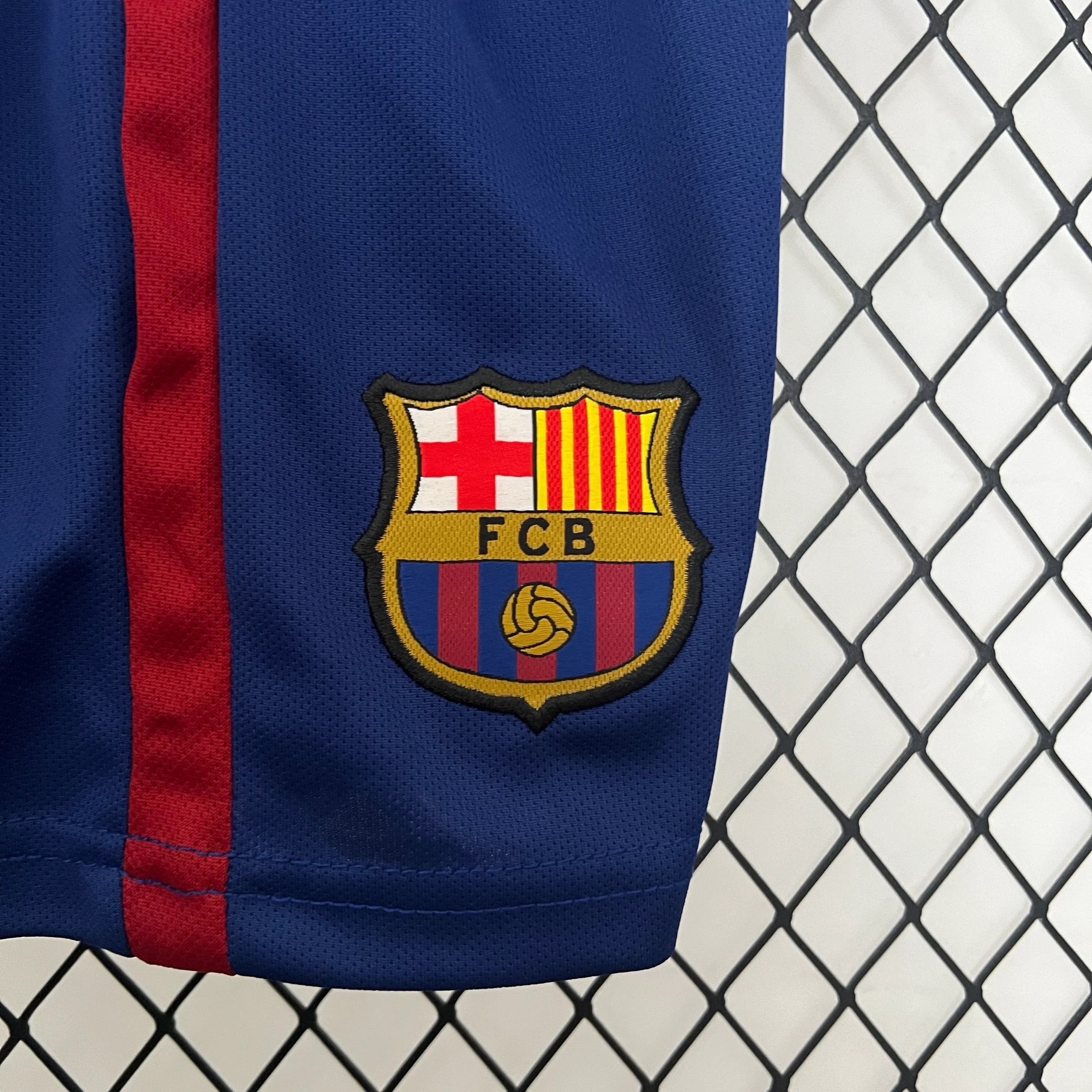 FC Barcelona Niños 2014-15 - Fútbol Club Vintage