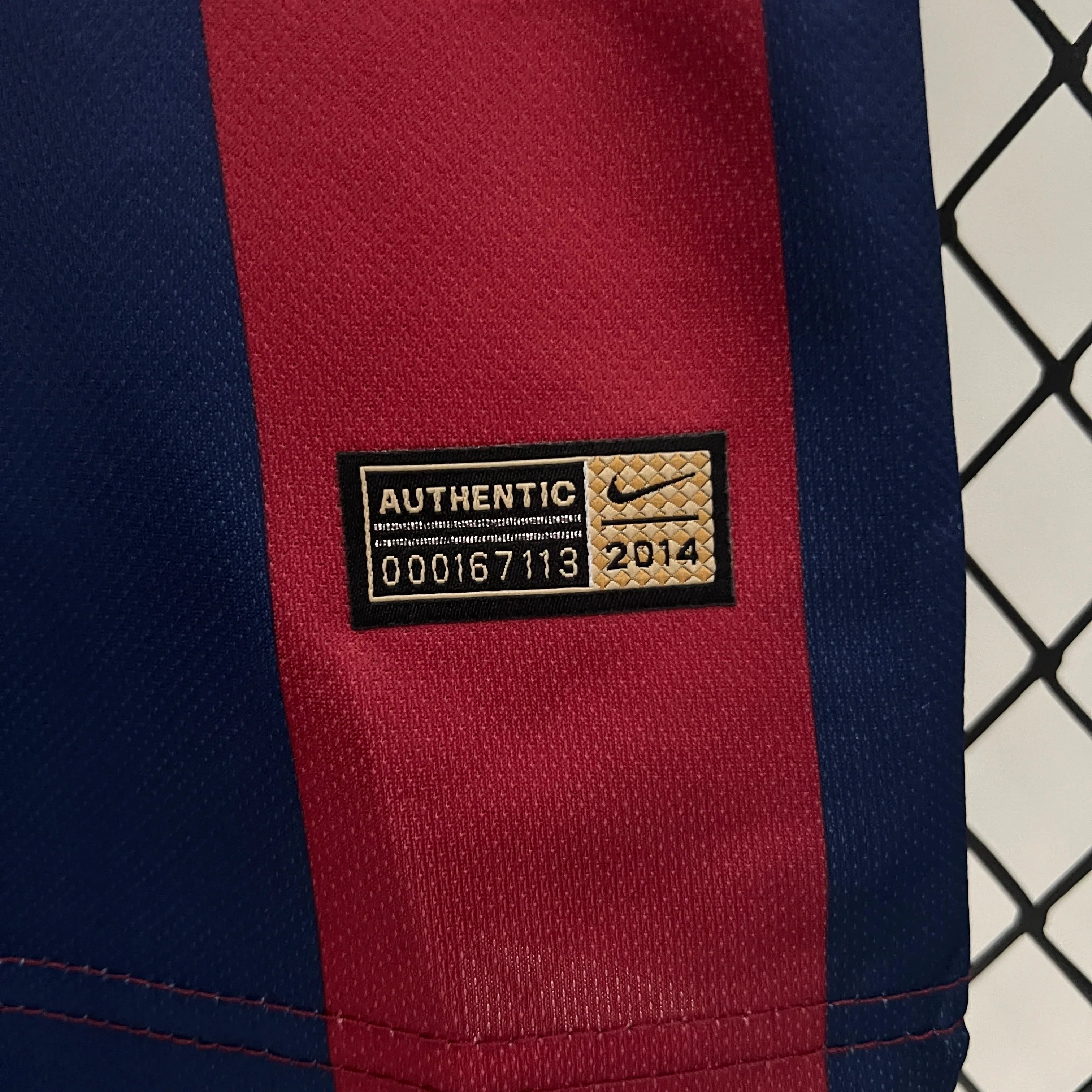 FC Barcelona Niños 2014-15 - Fútbol Club Vintage