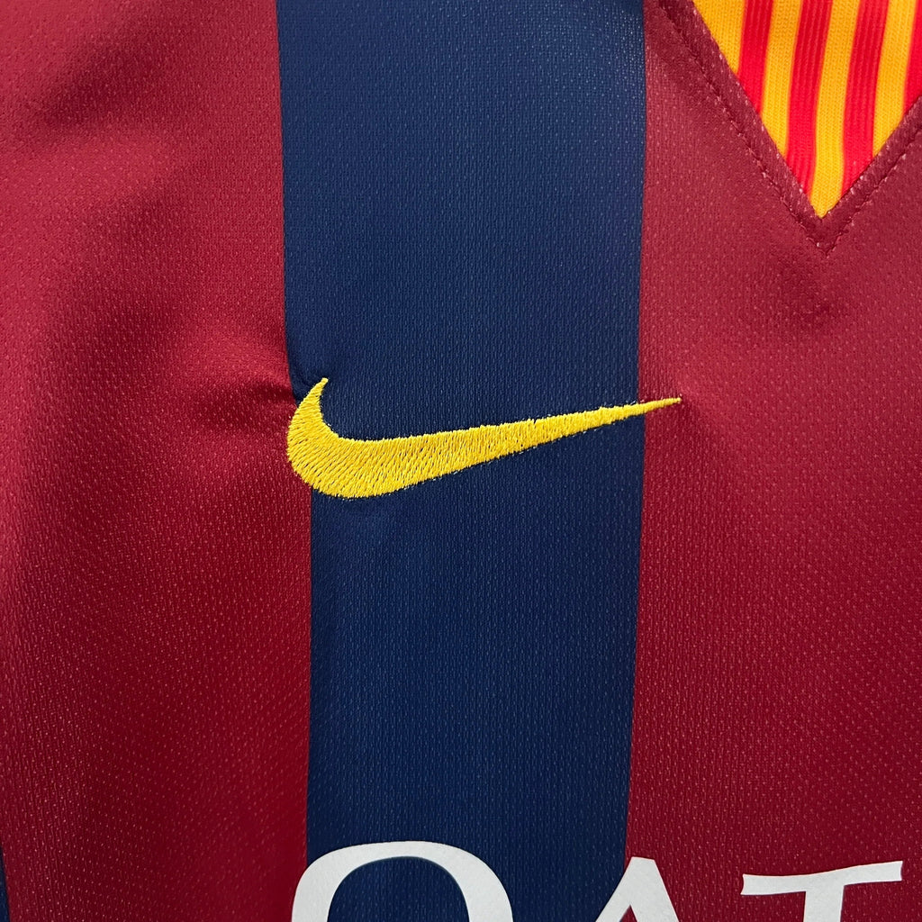 FC Barcelona Niños 2014-15 - Fútbol Club Vintage