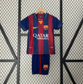 FC Barcelona Niños 2014-15 - Fútbol Club Vintage