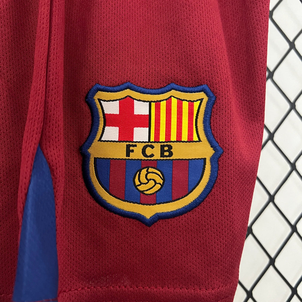 FC Barcelona Niños 2005-06 - Fútbol Club Vintage