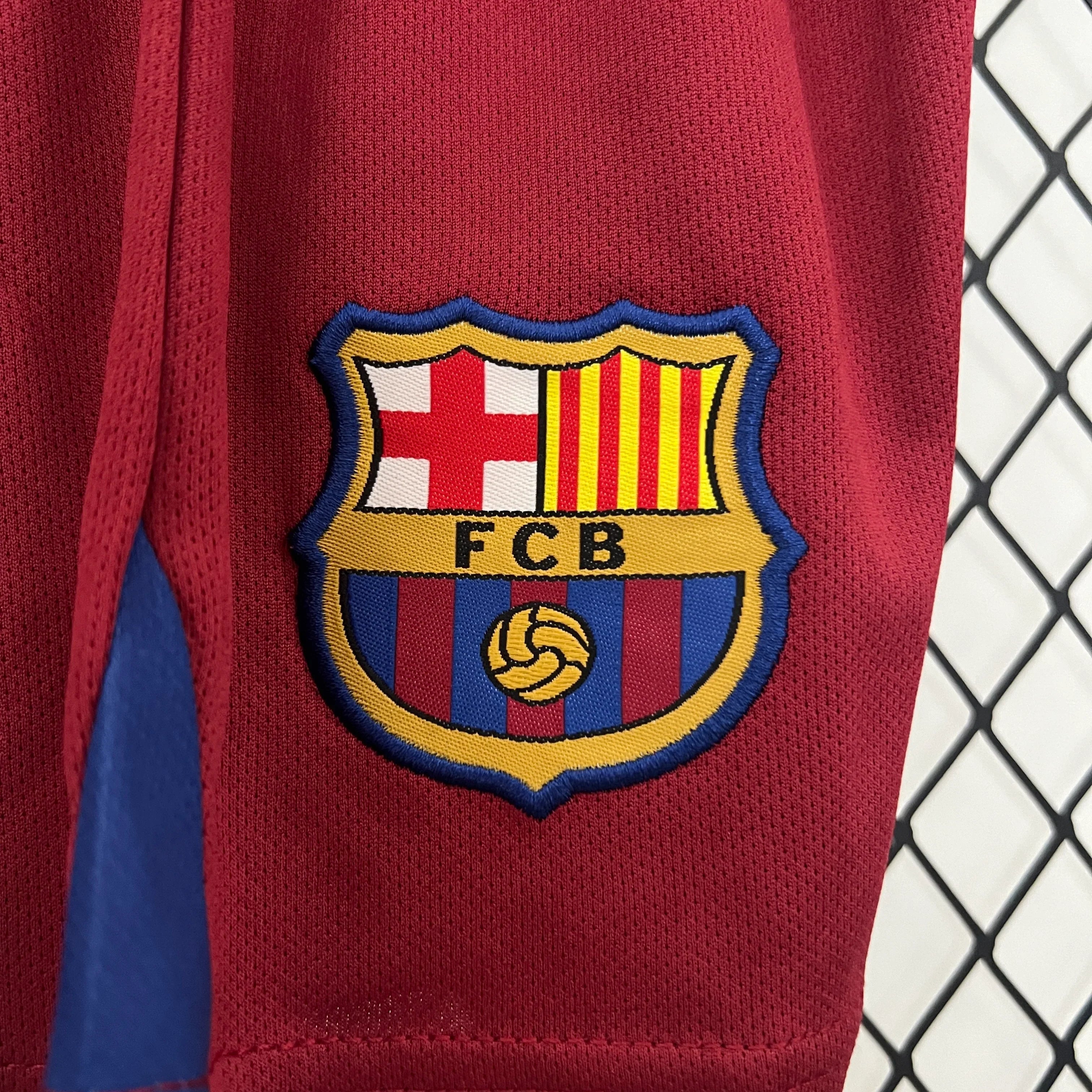 FC Barcelona Niños 2005-06 - Fútbol Club Vintage