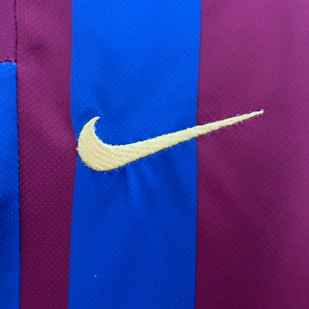 FC Barcelona Niños 2005-06 - Fútbol Club Vintage