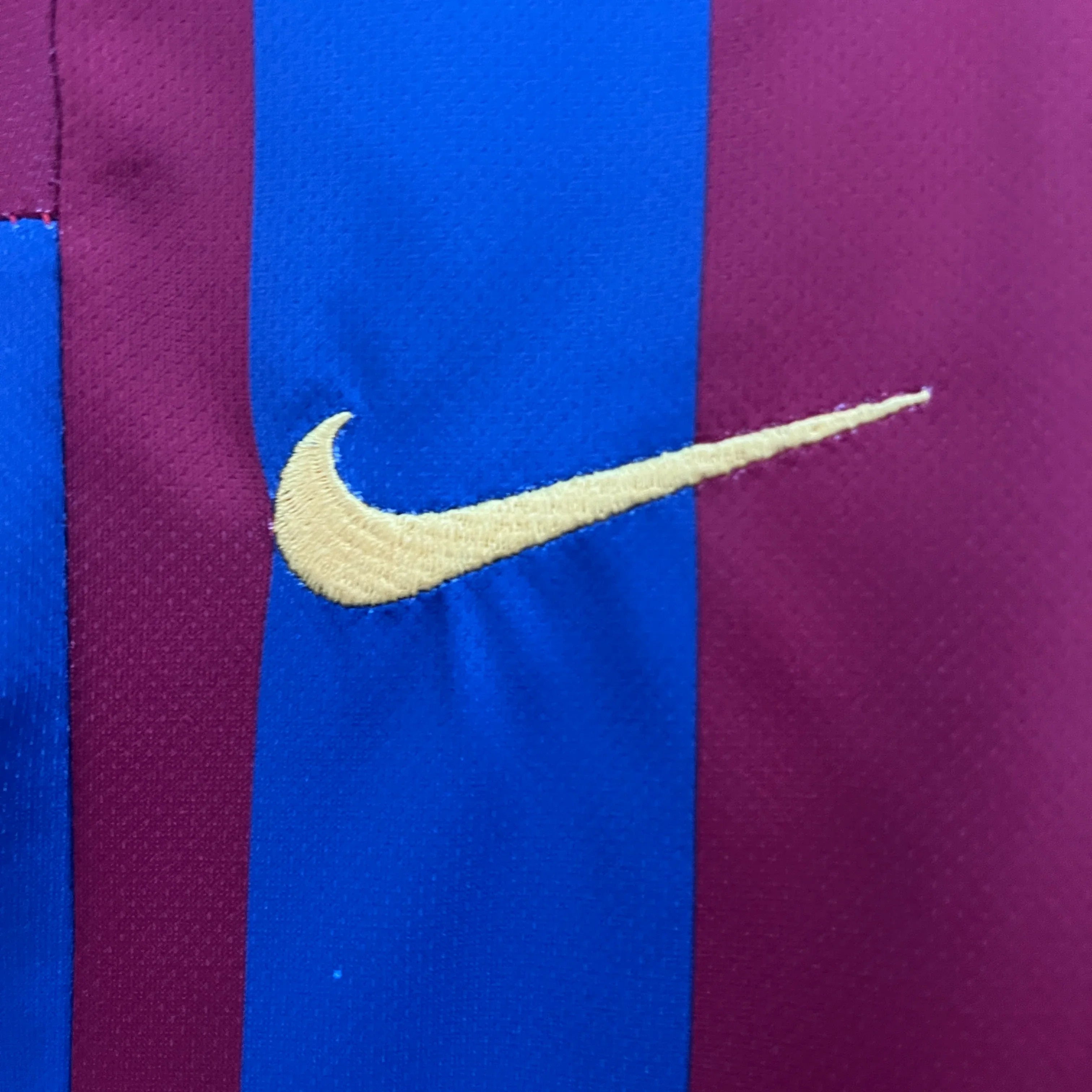 FC Barcelona Niños 2005-06 - Fútbol Club Vintage