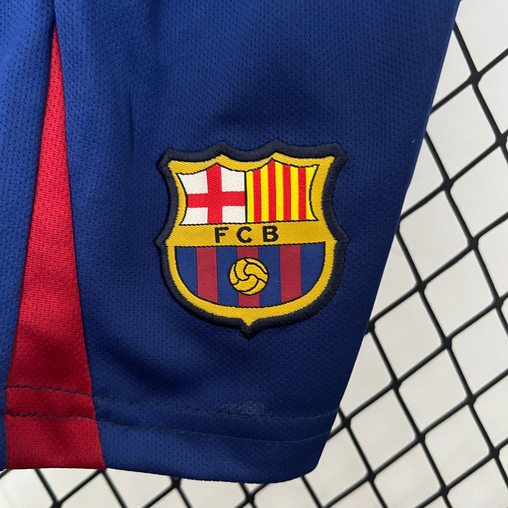 FC Barcelona Niños 2008-09 - Fútbol Club Vintage