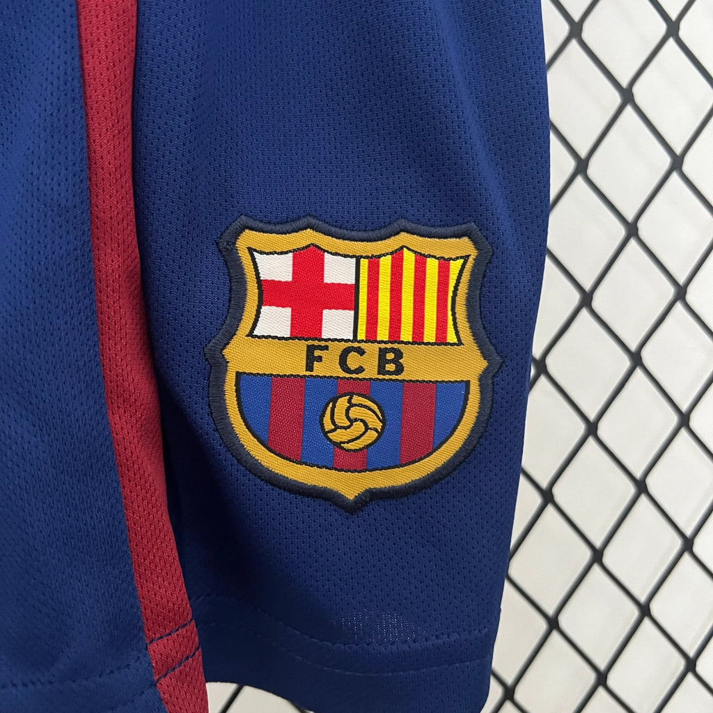FC Barcelona Niños 2009-10 - Fútbol Club Vintage