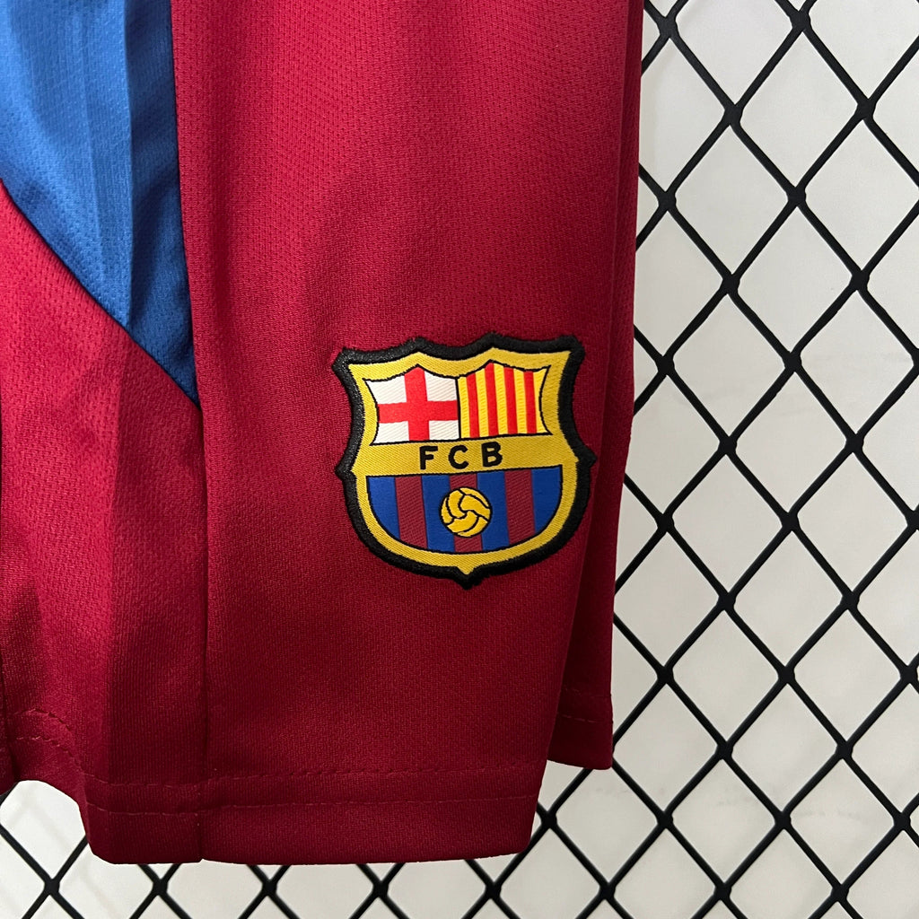 FC Barcelona Niños 2010-11 - Fútbol Club Vintage