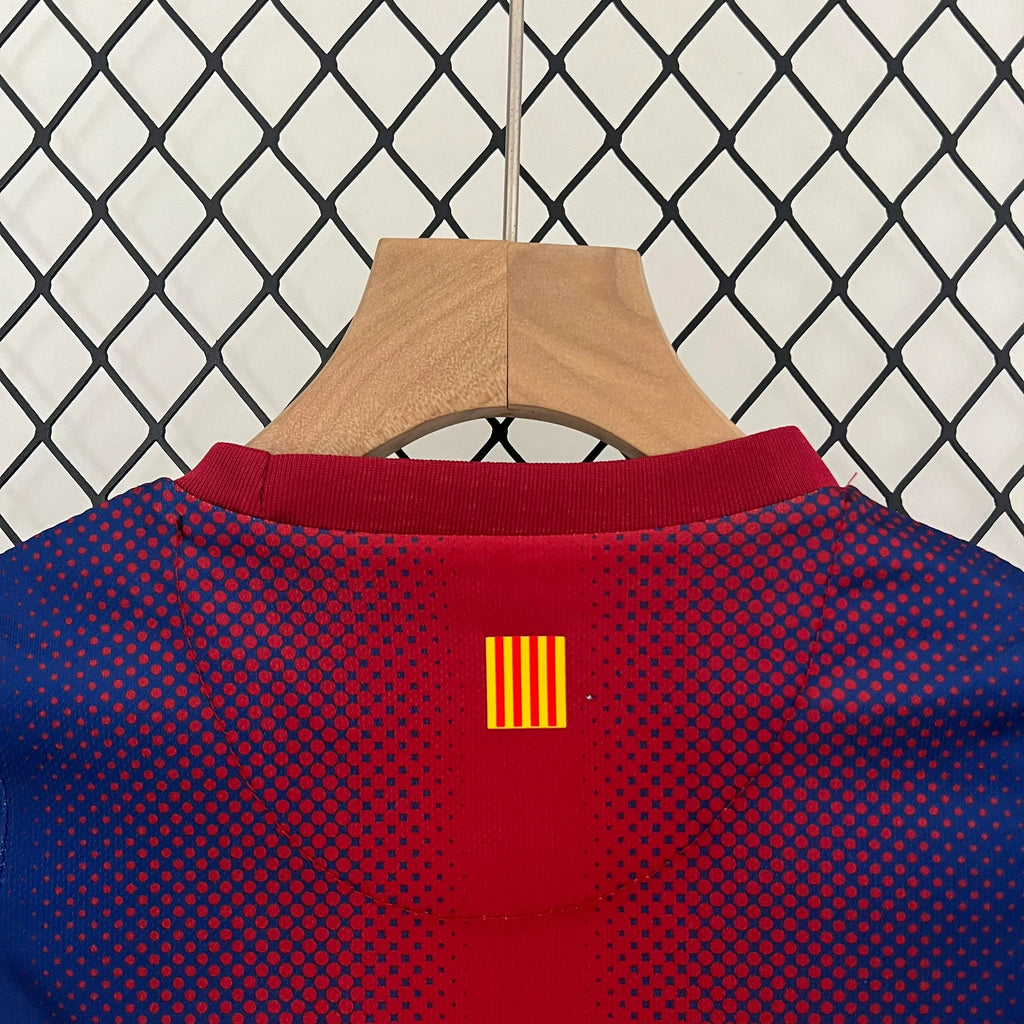 FC Barcelona Niños 2012-13 - Fútbol Club Vintage