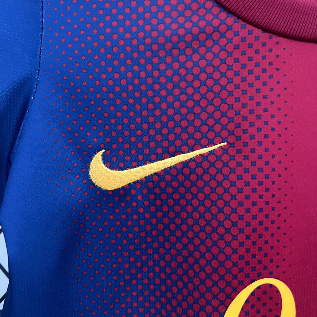 FC Barcelona Niños 2012-13 - Fútbol Club Vintage