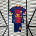 FC Barcelona Niños 2012-13 - Fútbol Club Vintage