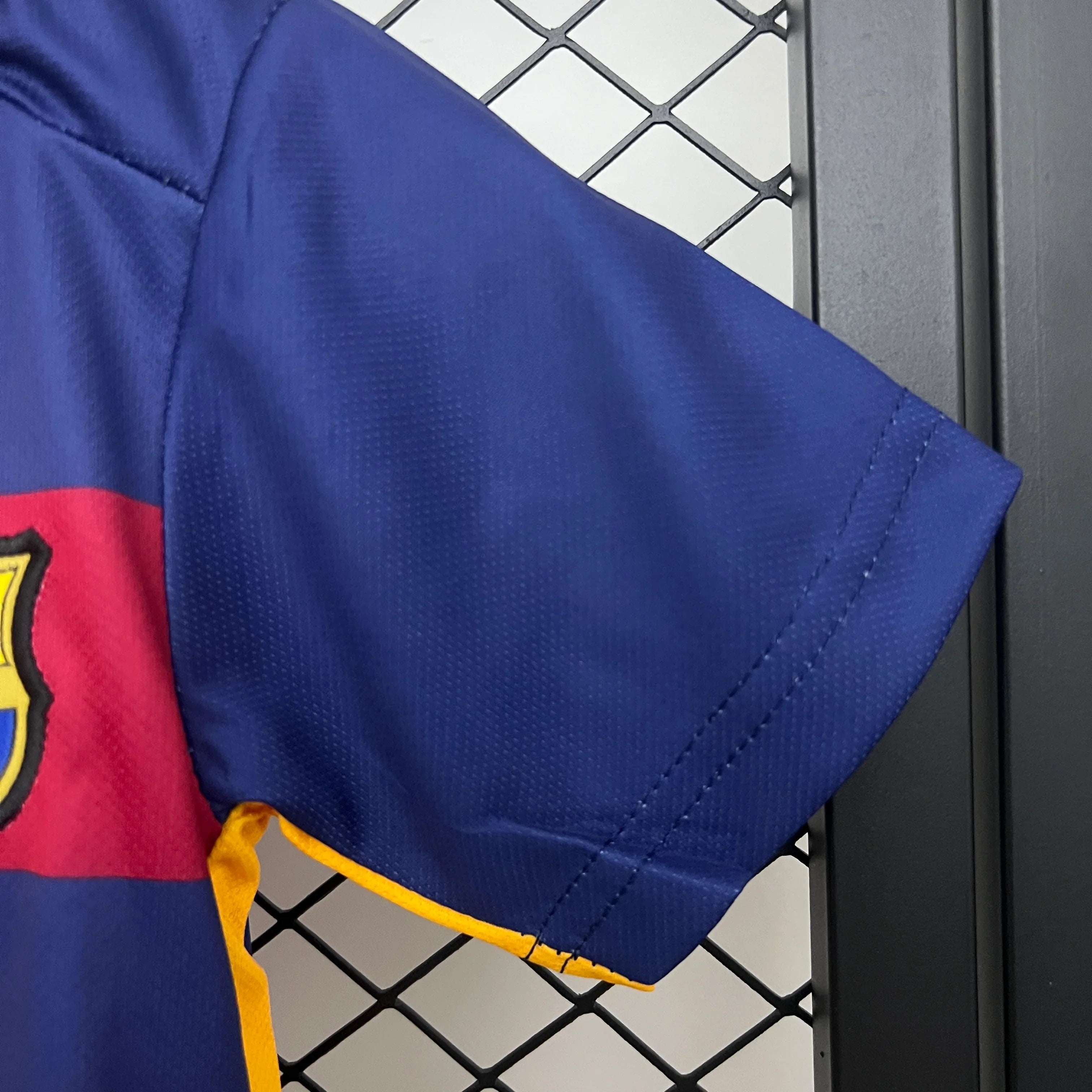 FC Barcelona Niños 2015-16 - Fútbol Club Vintage