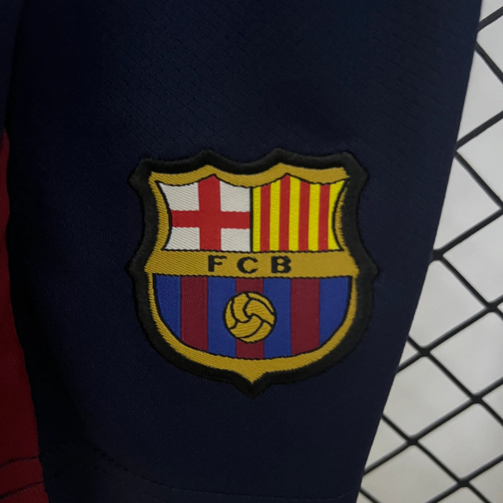 FC Barcelona Niños 2024-25 - Fútbol Club Vintage