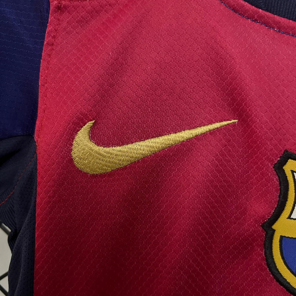 FC Barcelona Niños 2024-25 - Fútbol Club Vintage