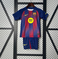 FC Barcelona Niños 2025-26 - Fútbol Club Vintage