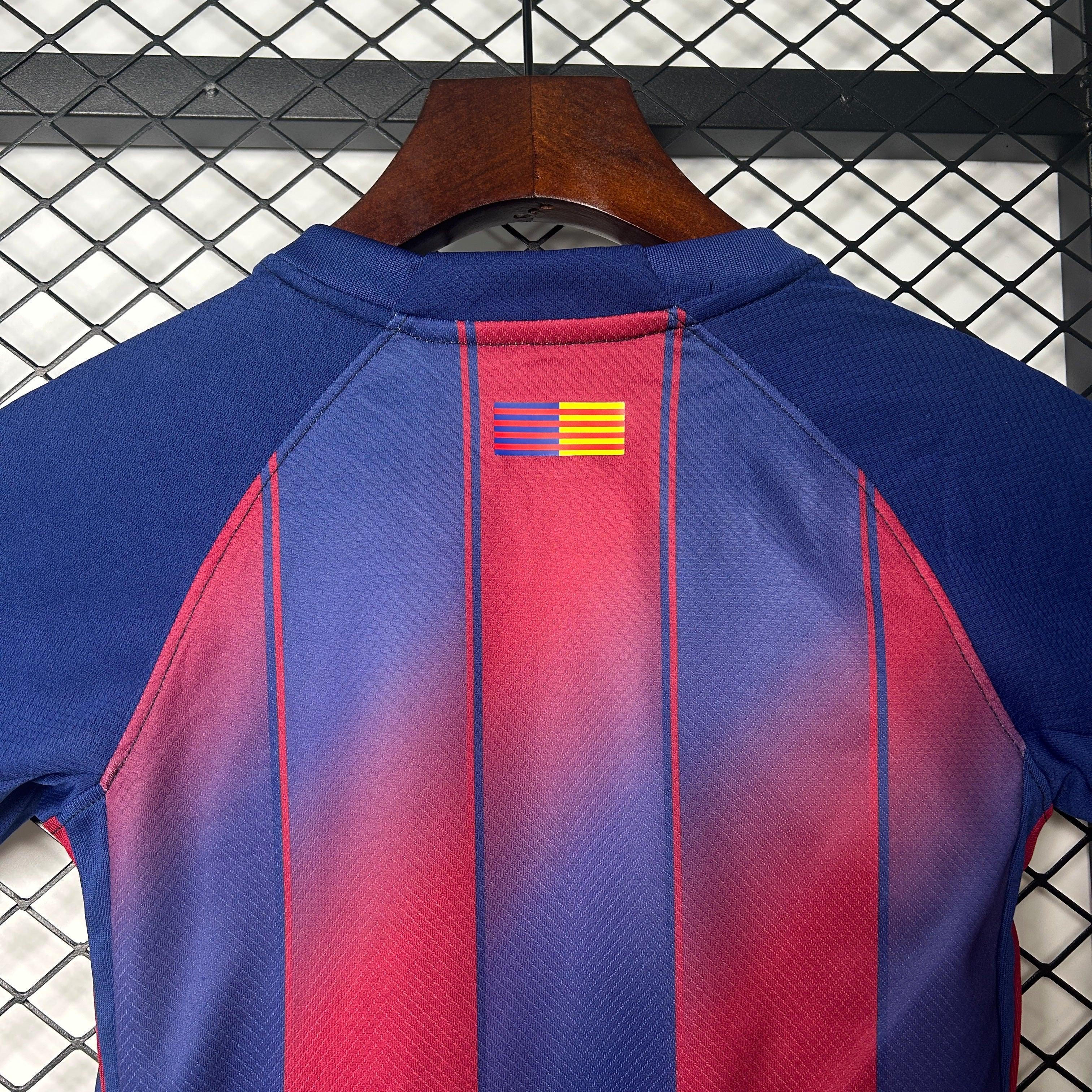 FC Barcelona Niños 2025-26 - Fútbol Club Vintage