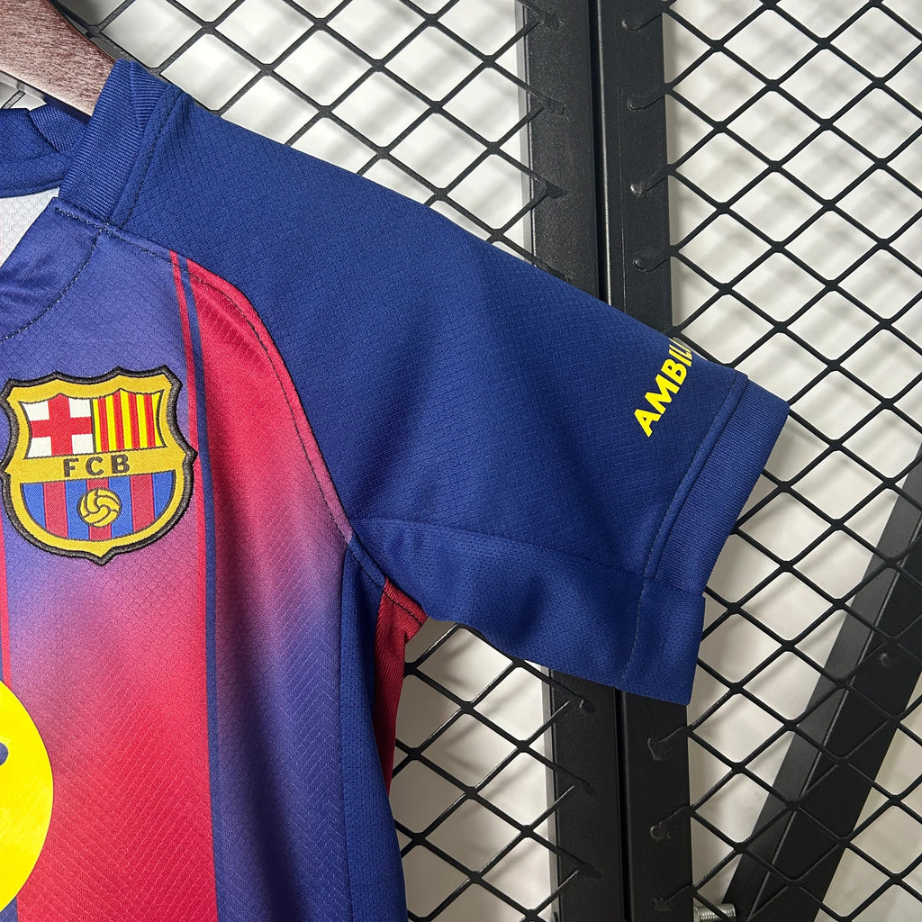 FC Barcelona Niños 2025-26 - Fútbol Club Vintage
