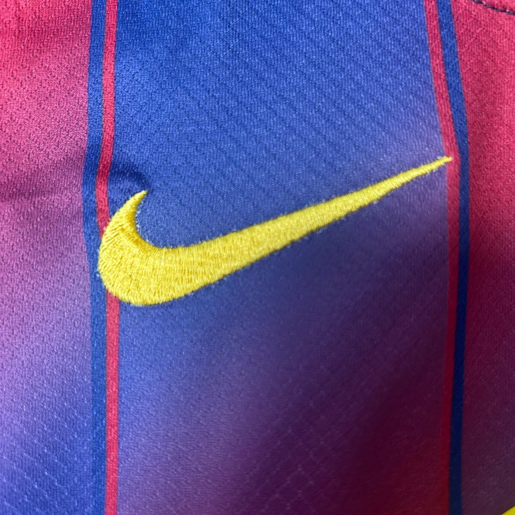 FC Barcelona Niños 2025-26 - Fútbol Club Vintage