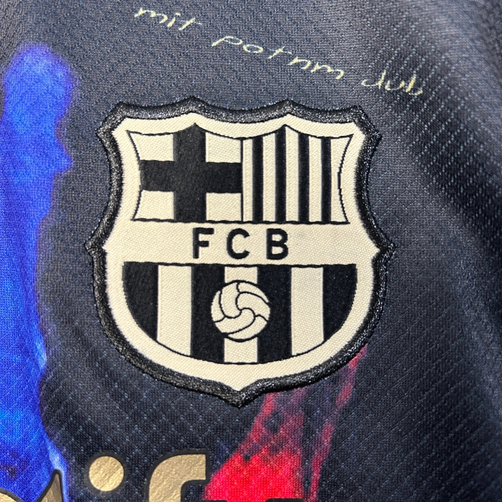 FC Barcelona Niños Edición Especial 2025-26 - Fútbol Club Vintage