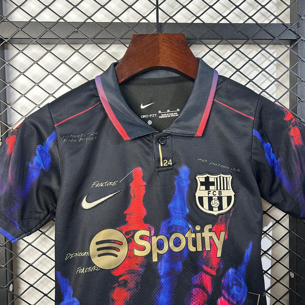 FC Barcelona Niños Edición Especial 2025-26 - Fútbol Club Vintage