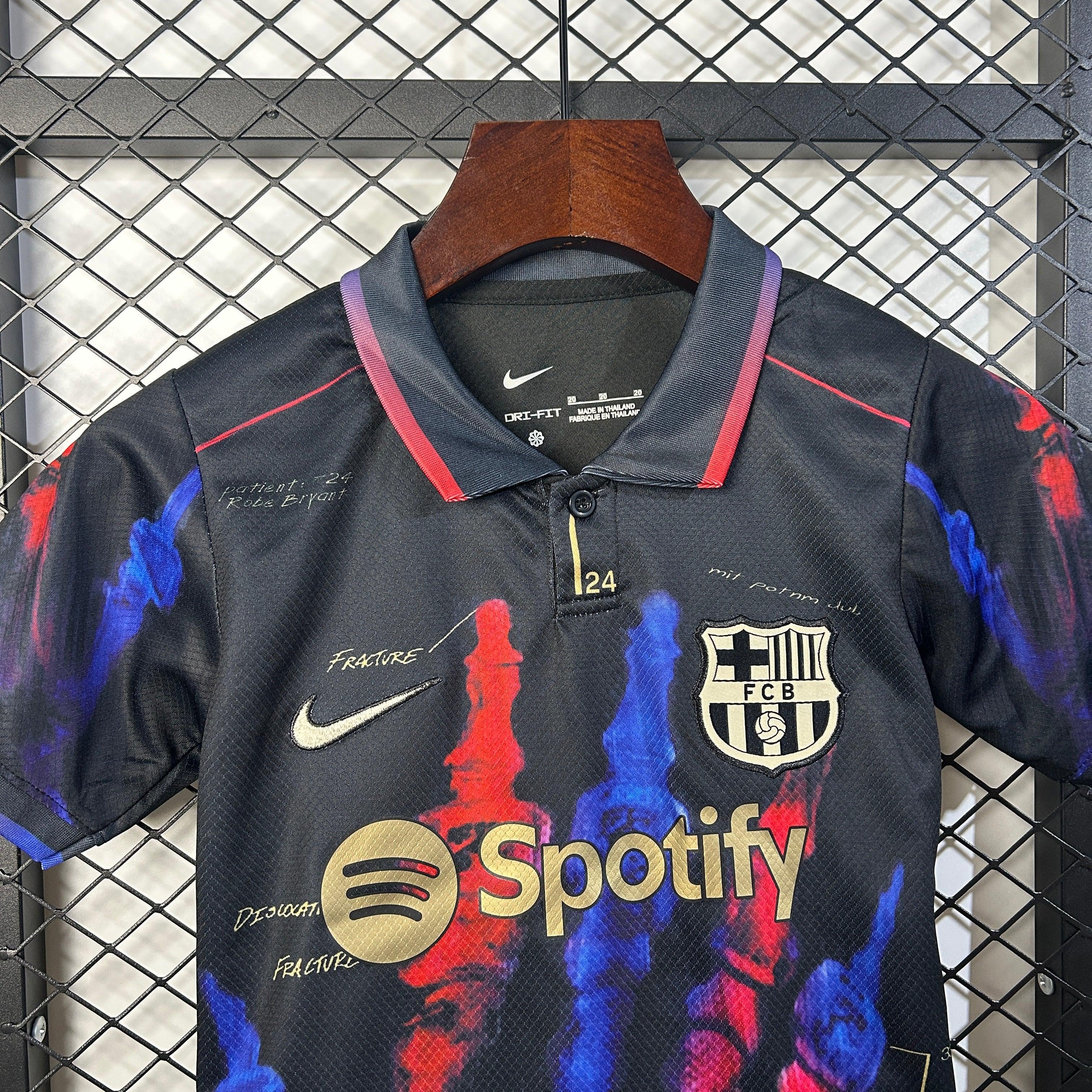FC Barcelona Niños Edición Especial 2025-26 - Fútbol Club Vintage