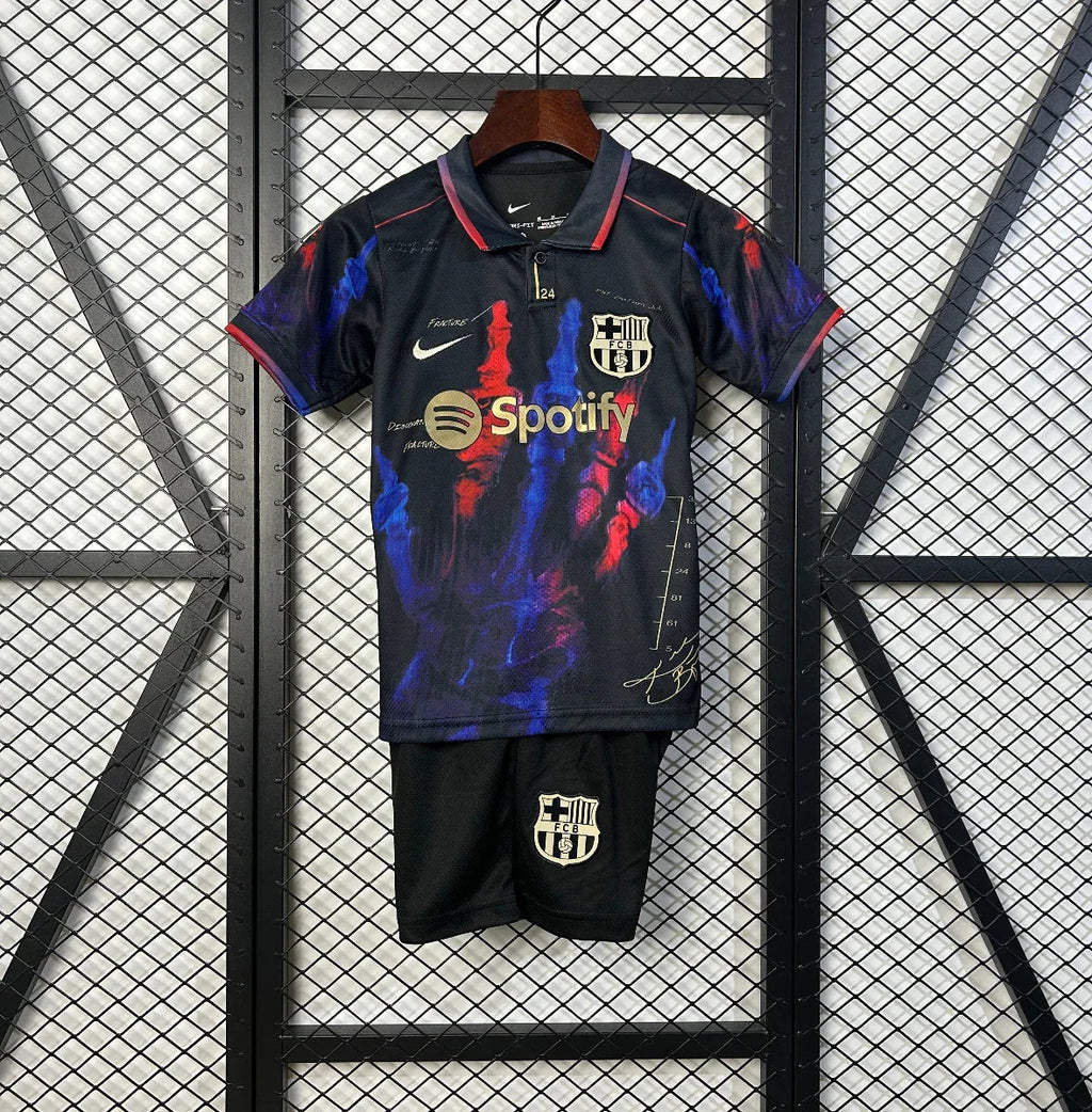 FC Barcelona Niños Edición Especial 2025-26 - Fútbol Club Vintage