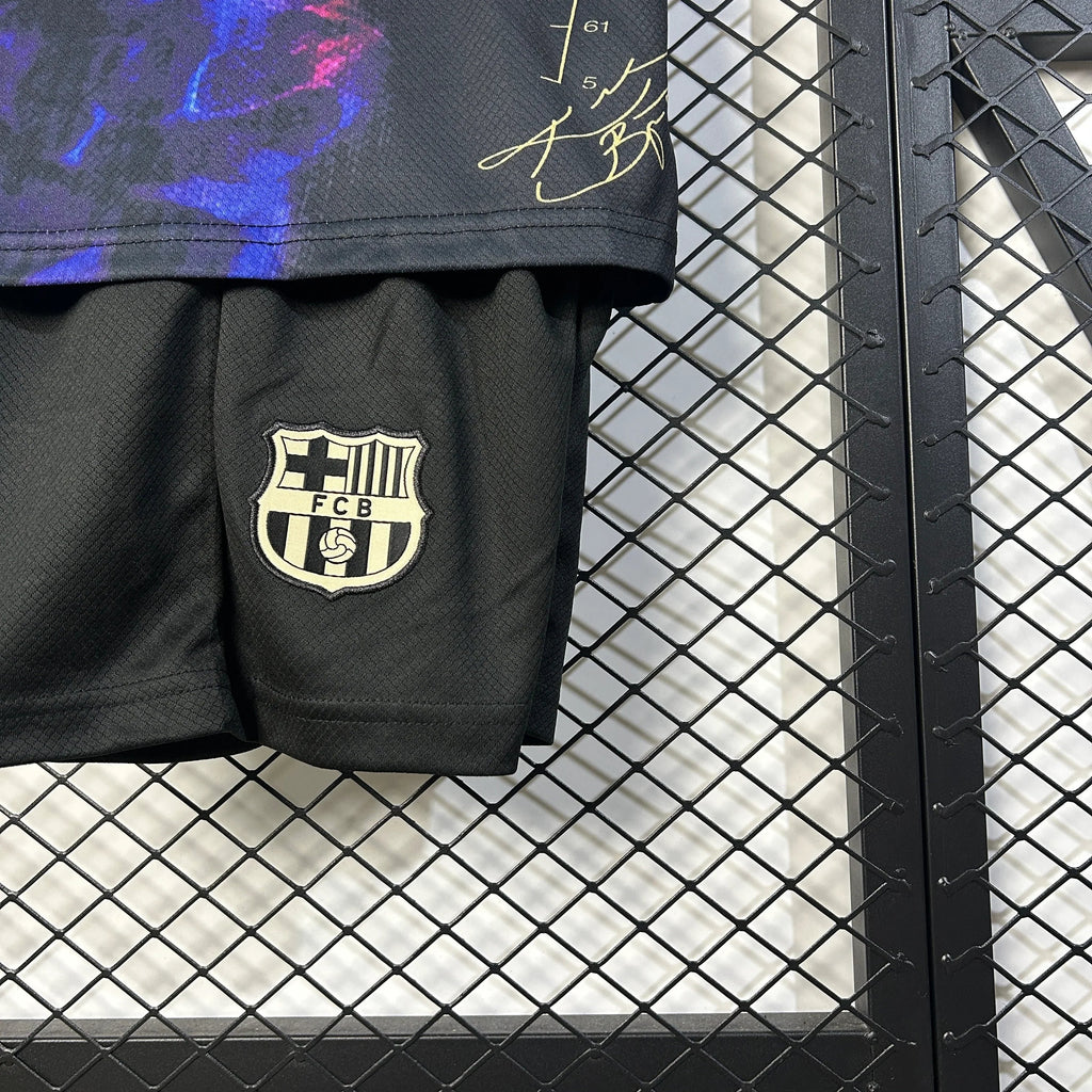 FC Barcelona Niños Edición Especial 2025-26 - Fútbol Club Vintage